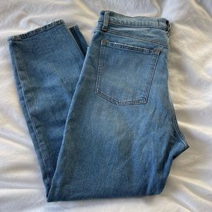 Abercrombie women’s jeans